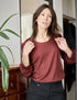 Atelier Scammit - Hilda Blouse
